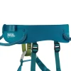 Macchu Atlantick Blue - Harnais Reglables | Petzl