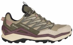 Maddox Pro Gtx Lo Femme Desert Rose - Chaussures | Lowa