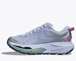 Mafate 5 Femme Blue Rosemary - Chaussures | Hoka