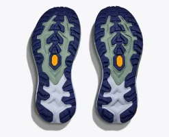 Mafate 5 Femme Blue Rosemary - Chaussures | Hoka