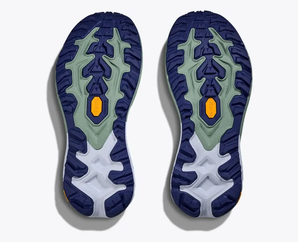 Mafate 5 Femme Blue Rosemary - Chaussures | Hoka
