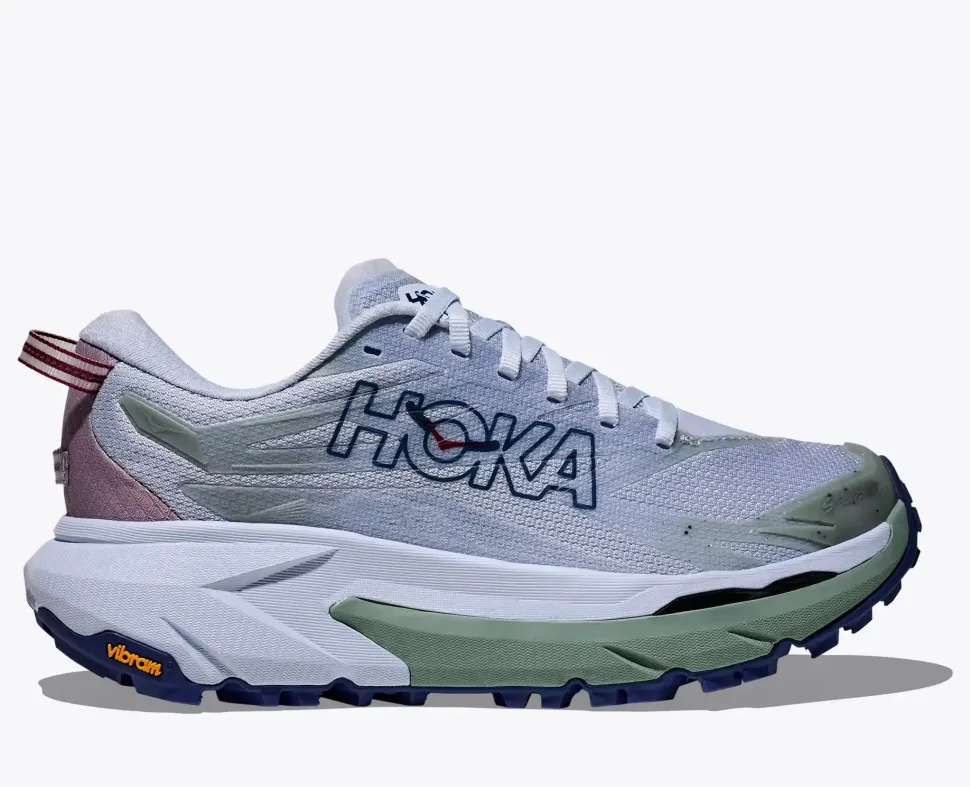 Mafate 5 Femme Blue Rosemary - Chaussures | Hoka