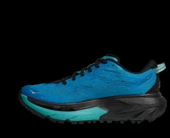 Mafate 5 Femme Skyward Blue - Chaussures | Hoka