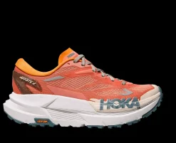 Mafate X Femme Feldspar Mountain Fog - Chaussures | Hoka