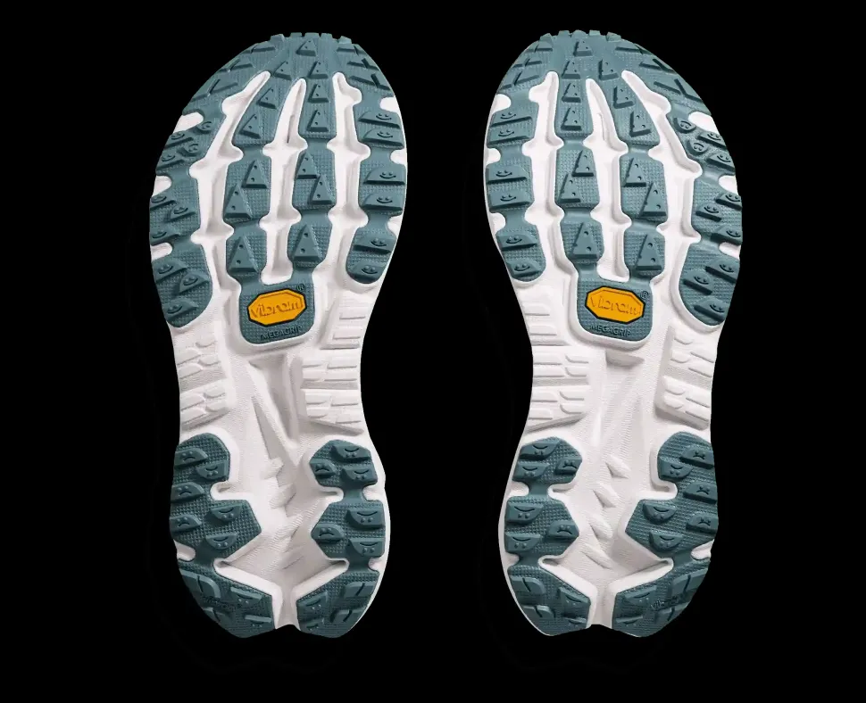 Mafate X Femme Feldspar Mountain Fog - Chaussures | Hoka