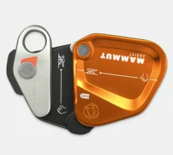 Mammut Assist Belay Resistor - Degaines | Mammut