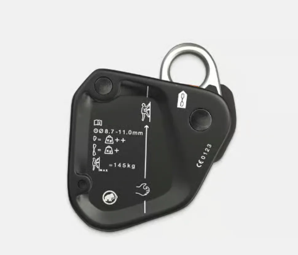 Mammut Assist Belay Resistor - Degaines | Mammut