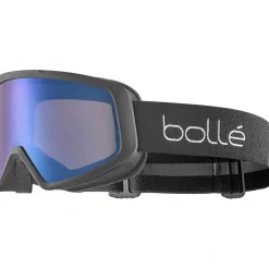 Masque Bedrock Plus Black Matte - Bronze Blue – S3