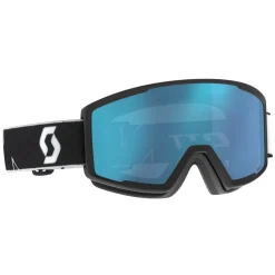 Masque Factor Pro Goggle LS Mineral Black