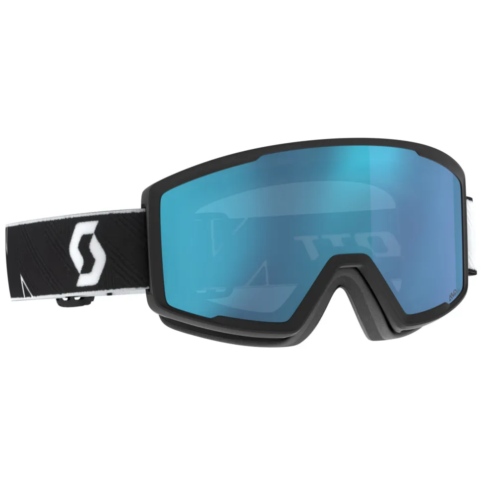 Masque Factor Pro Goggle LS Mineral Black