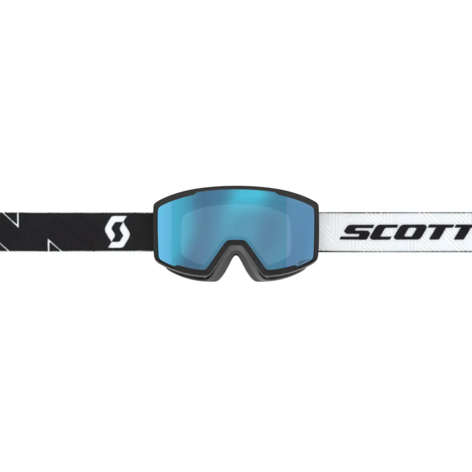 Masque Factor Pro Goggle LS Mineral Black