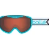 Masque Junior Rocket Blue Apache Matte - Masque | Bolle