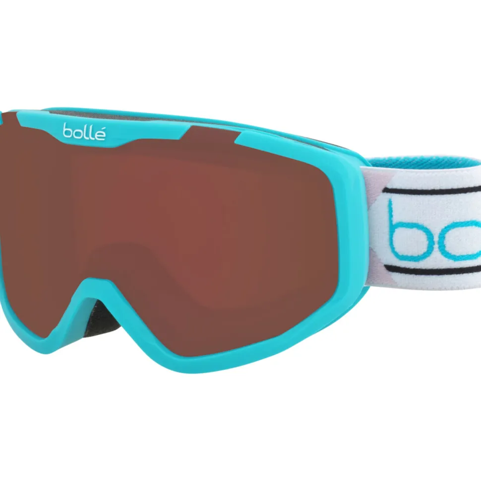 Masque Junior Rocket Blue Apache Matte - Masque | Bolle