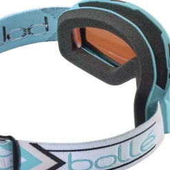 Masque Junior Rocket Blue Apache Matte - Masque | Bolle
