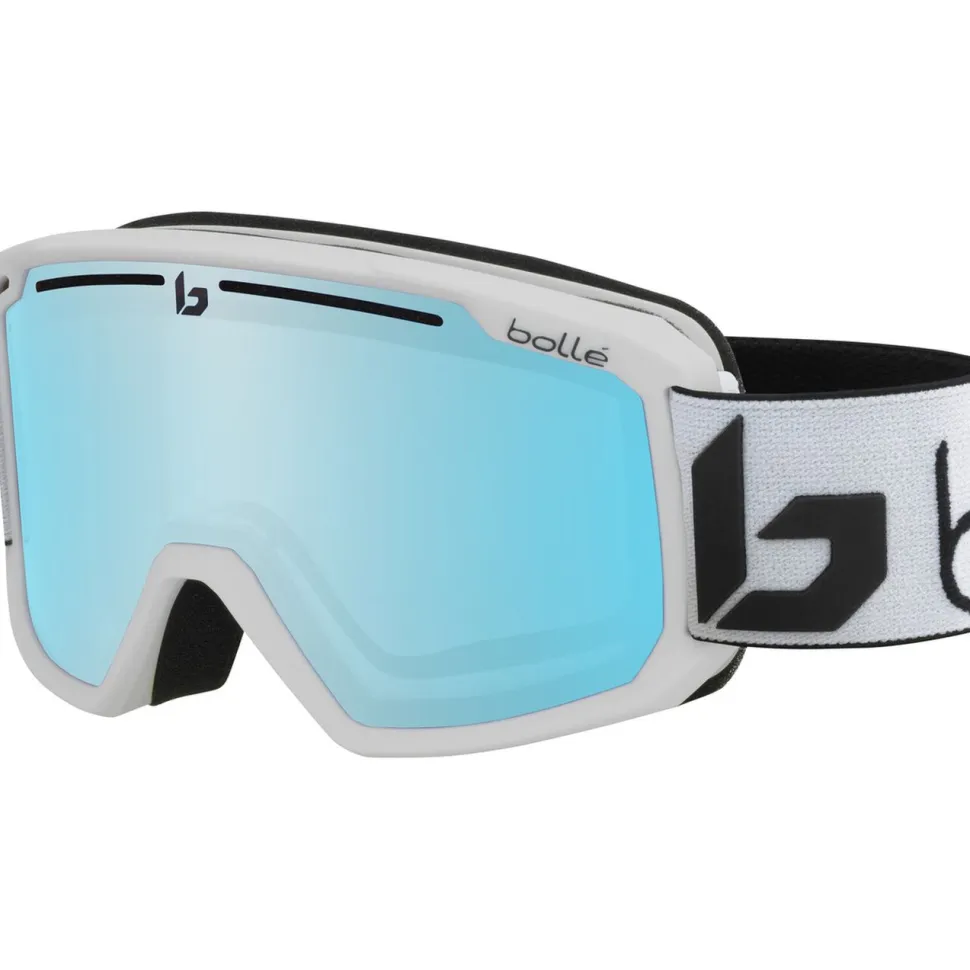 Masque Maddox White Corp Matte - Masque | Bolle