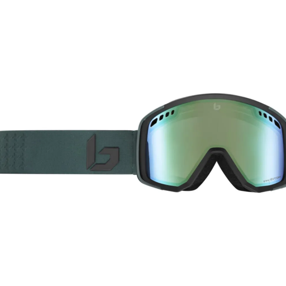 Masque Mammoth Black Forest Matte - Masque | Bolle