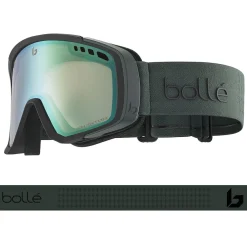 Masque Mammoth Black Forest Matte - Masque | Bolle