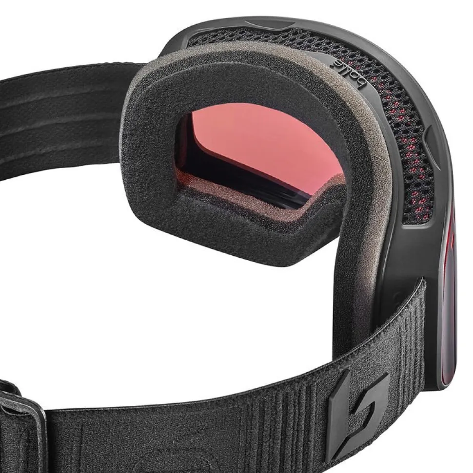 Masque Nevada Black Corp Matte - Masque | Bolle