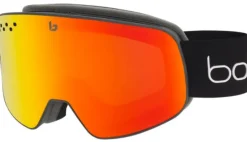 Masque Nevada Small Black Corp Matte - Masque | Bolle