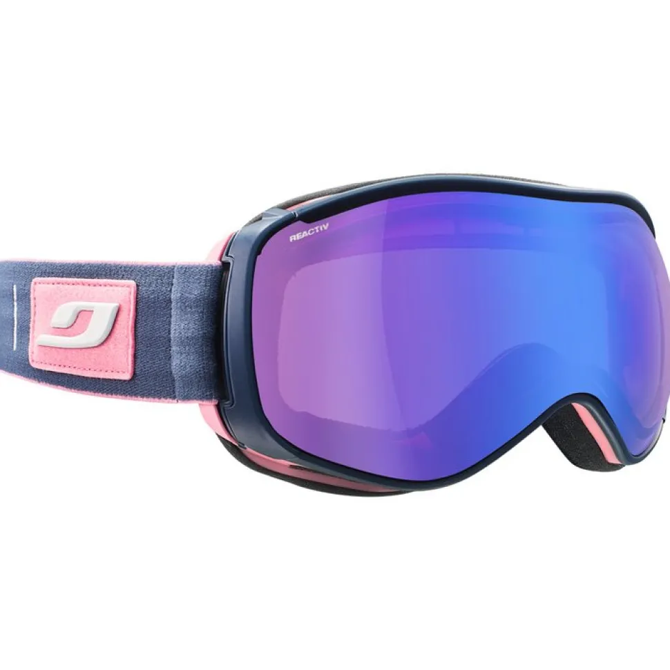 Masque Starwind Bleu/rose - Masque | Julbo