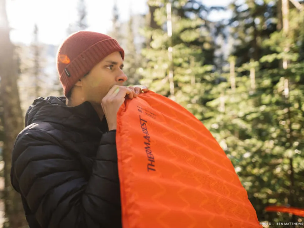 Matelas Prolite Apex Heat Wave R - Matelas | Thermarest