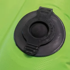 Matelas Randonnee Gonflable Pump-mat 90 Vert | Azimut Outdoor