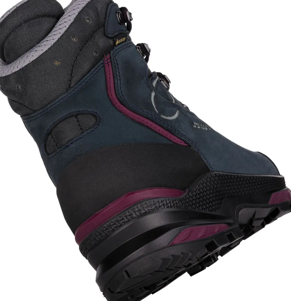 Mauria Evo Gtx Femme Navy Berry - Chaussures | Lowa
