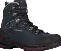 Mauria Evo Gtx Femme Navy Berry - Chaussures | Lowa