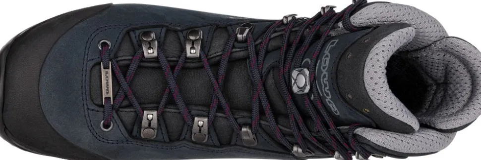Mauria Evo Gtx Femme Navy Berry - Chaussures | Lowa