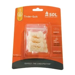 Meches Allume Feux X12 Pcs - Accessoires Survie | Sol