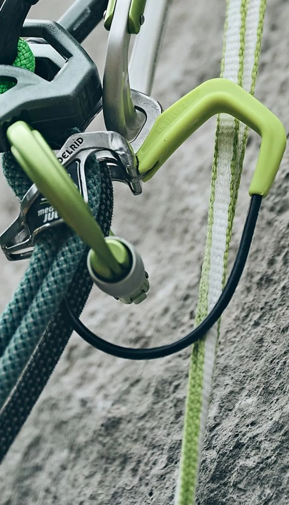 Mega Jul 2 - Systemes D'assurage | Edelrid