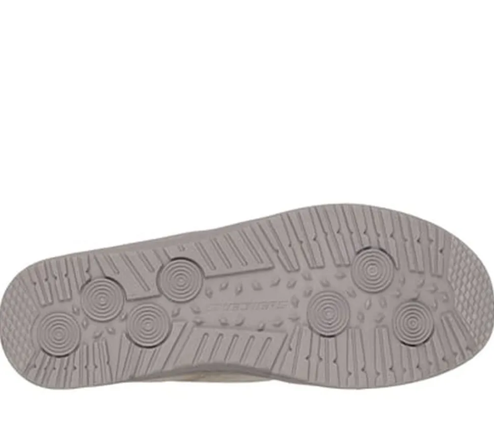 Melson Taupe Canvas - Chaussures | Skechers