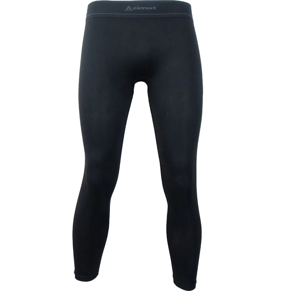 Men Seamless Tight North Pole Black - Sous Vetements | Azimut Outdoor