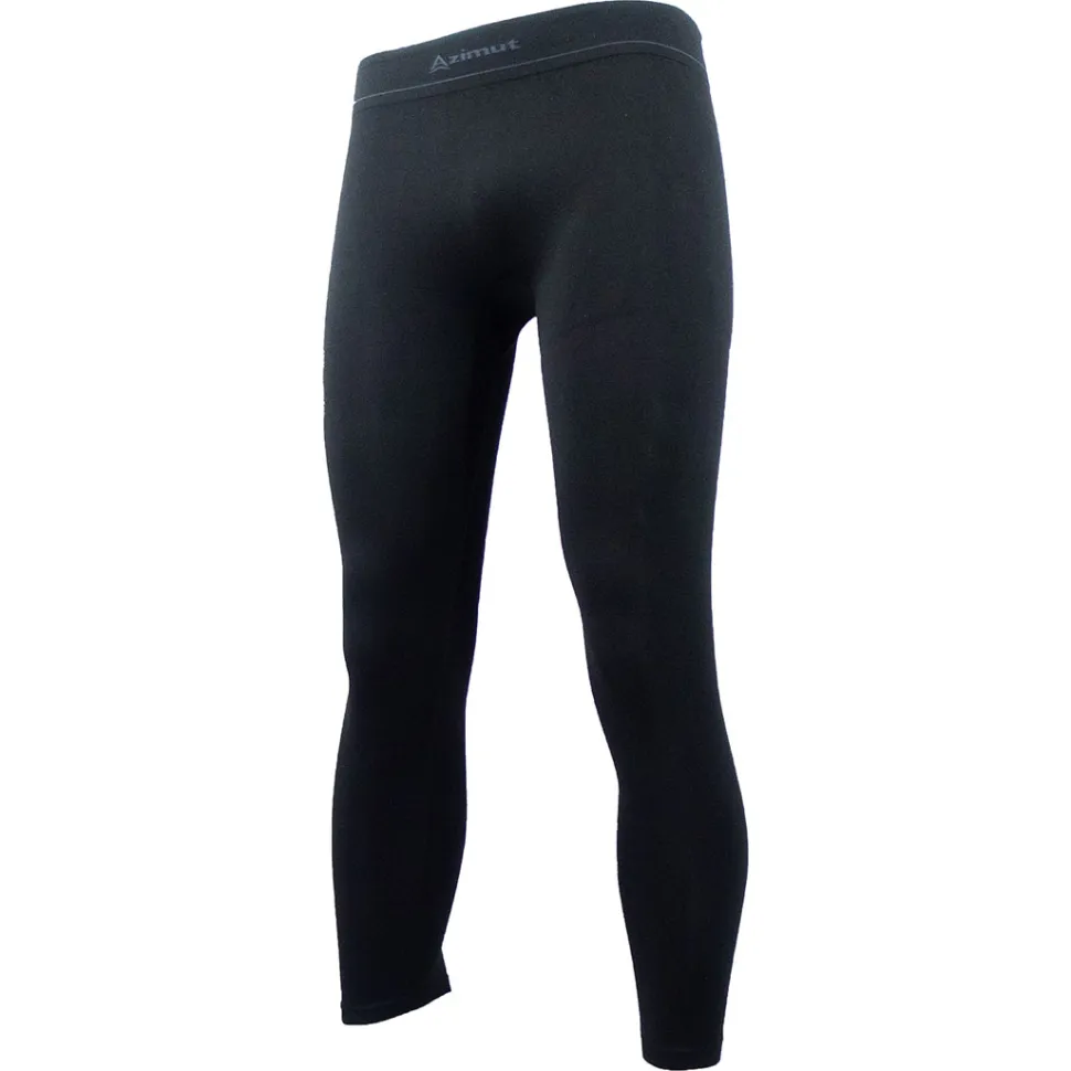 Men Seamless Tight North Pole Black - Sous Vetements | Azimut Outdoor