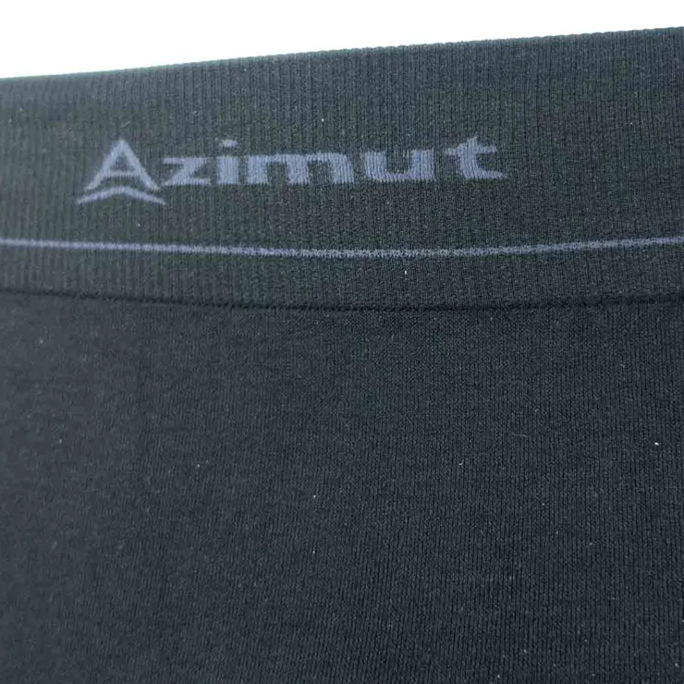 Men Seamless Tight North Pole Black - Sous Vetements | Azimut Outdoor