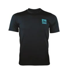 Men T-shirt Trail+ Black - Tee Shirt Mc | Impulse Outdoor