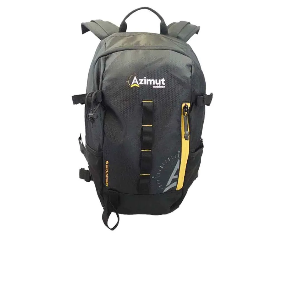 Mercantour 16 Noir - Sac A Dos | Azimut Outdoor