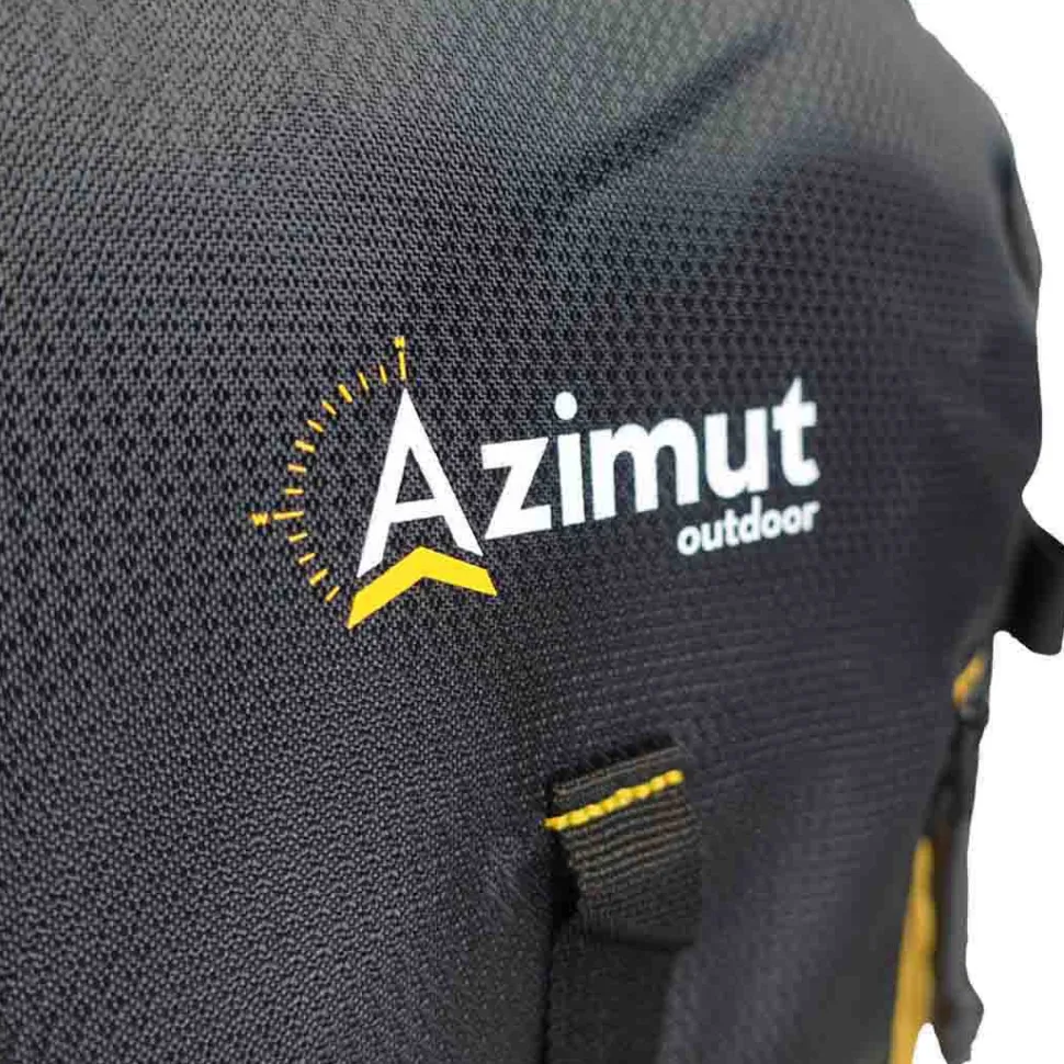 Mercantour 16 Noir - Sac A Dos | Azimut Outdoor