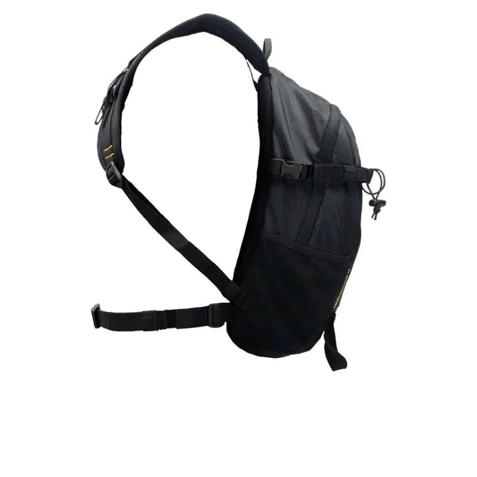 Mercantour 16 Noir - Sac A Dos | Azimut Outdoor