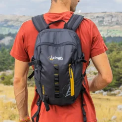 Mercantour 16 Noir - Sac A Dos | Azimut Outdoor