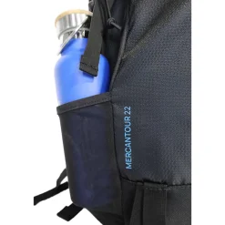 Mercantour 22 Noir-bleu - Sac A Dos | Azimut Outdoor