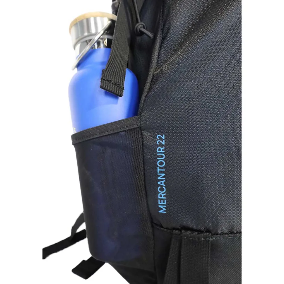 Mercantour 22 Noir-bleu - Sac A Dos | Azimut Outdoor