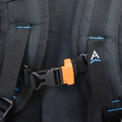 Mercantour 22 Noir-bleu - Sac A Dos | Azimut Outdoor