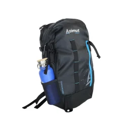 Mercantour 22 Noir-bleu - Sac A Dos | Azimut Outdoor