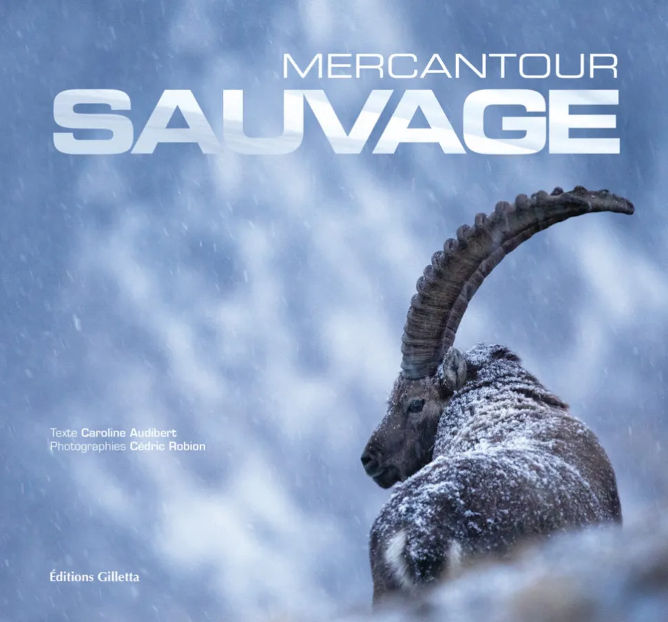 Mercantour Sauvage - Ouvrages Faune Flore | Editions Gilletta