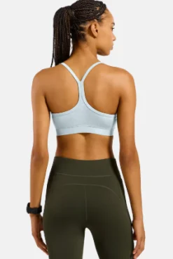Merino Soft Femme Baby Blue - Brassiere | Odlo