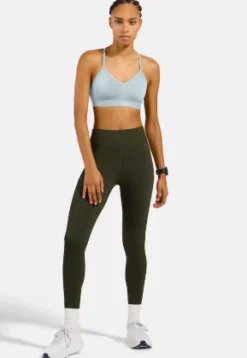 Merino Soft Femme Baby Blue - Brassiere | Odlo