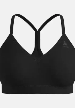 Merino Soft Femme Black - Brassiere | Odlo