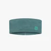 Merino Wide Headband Solid Pool - Bandeau | Buff