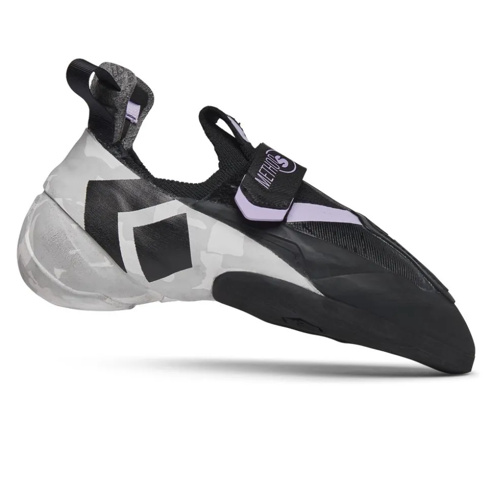 Method S Femme - Chaussons Velcros | Black Diamond